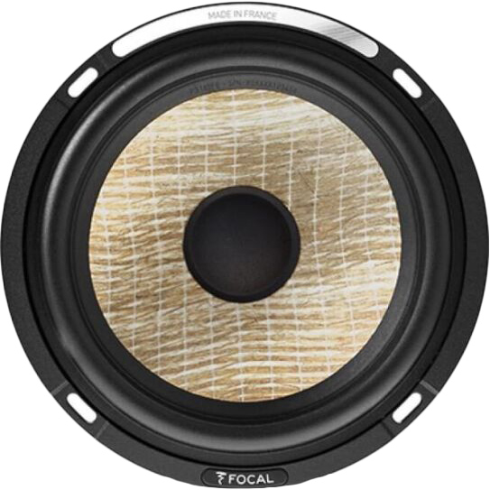 Автоакустика FOCAL PS165FE Тип акустики компонентна 16-17 см