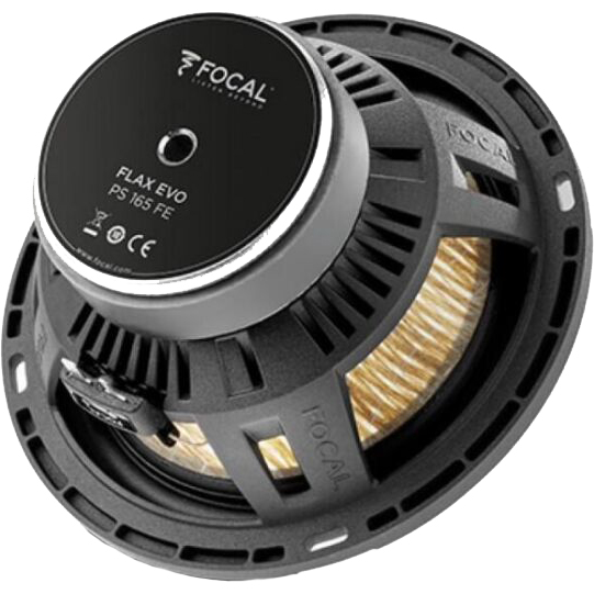 Автоакустика FOCAL PS165FE Діаметр 165