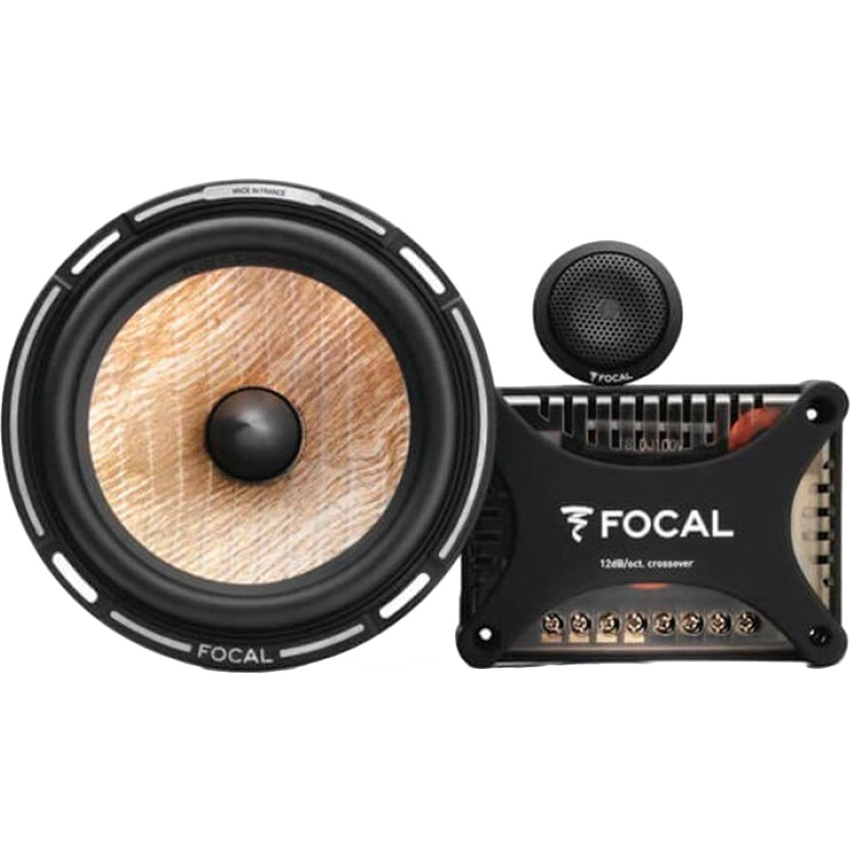 

Автомобильная акустика FOCAL PS165FX, Автомобільна акустична система, не