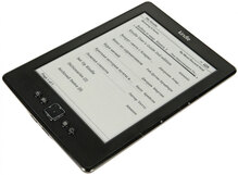 Электронная книга AMAZON Kindle 5 with Special Offers Black