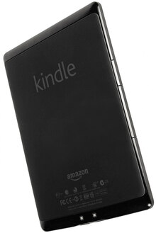 Електронна книга AMAZON Kindle 5 with Special Offers Black