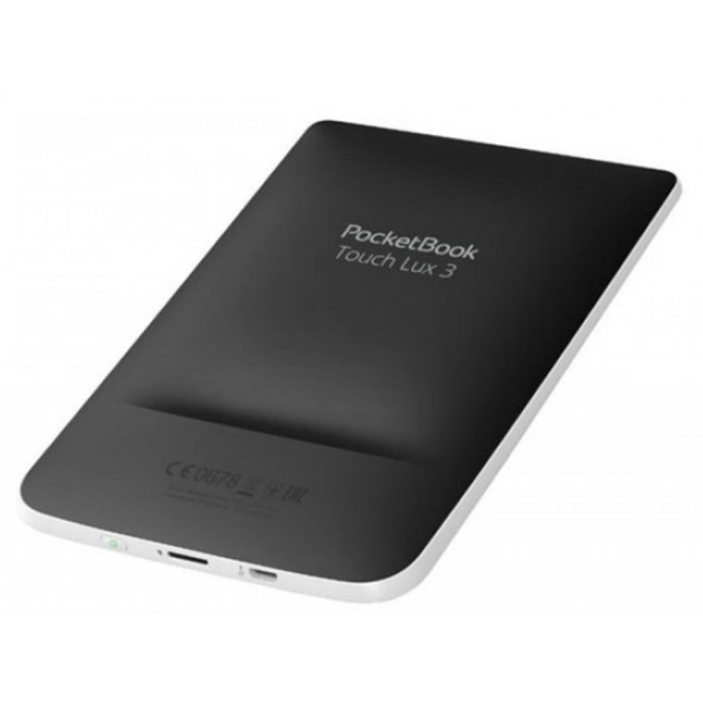 Электронная книга POCKETBOOK Touch (PB626(2)-D-CIS) Частота 1000