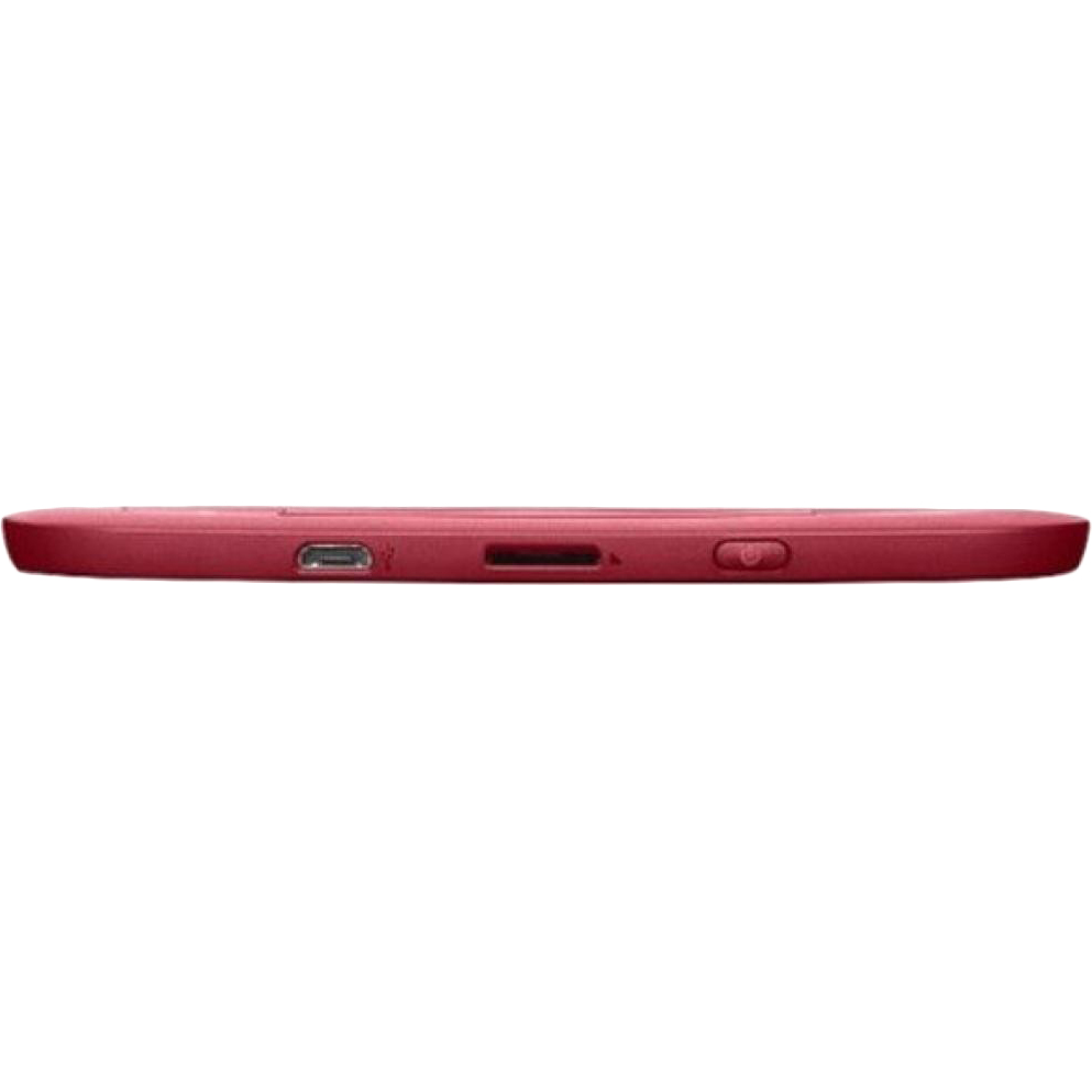 Електронна книга POCKETBOOK 626(2) Touch Lux 3, Red (PB626(2)-R-CIS) Bluetooth False