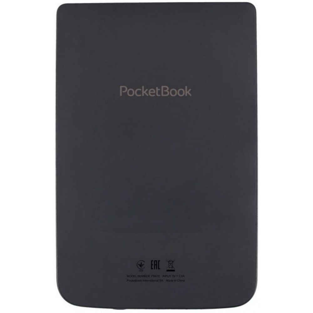 Электронная книга POCKETBOOK 615(2) Basic Plus (PB615-2-X-CIS) Разрешение 1024 х 758