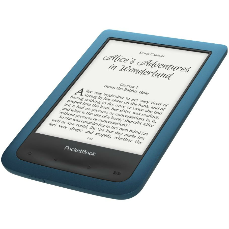 Електронна книга POCKETBOOK 641 Aqua 2 Azure (PB641-A-CIS) Роздільна здатність 758 х 1024