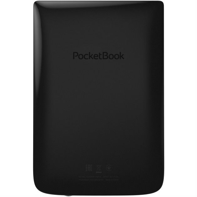 Покупка Электронная книга POCKETBOOK 616 Basic Lux 2 Obsidian Black (PB616-H-CIS)