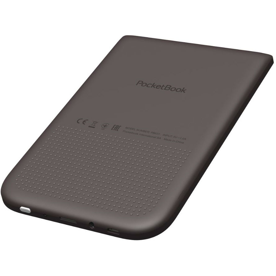 Електронна книга POCKETBOOK 631 Touch HD 2 Dark Brown (PB631-2-X-CIS) Процесор 1 ГГц