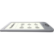 Электронная книга POCKETBOOK 616 Basic Lux 2 Matte Silver (PB616-S-CIS)