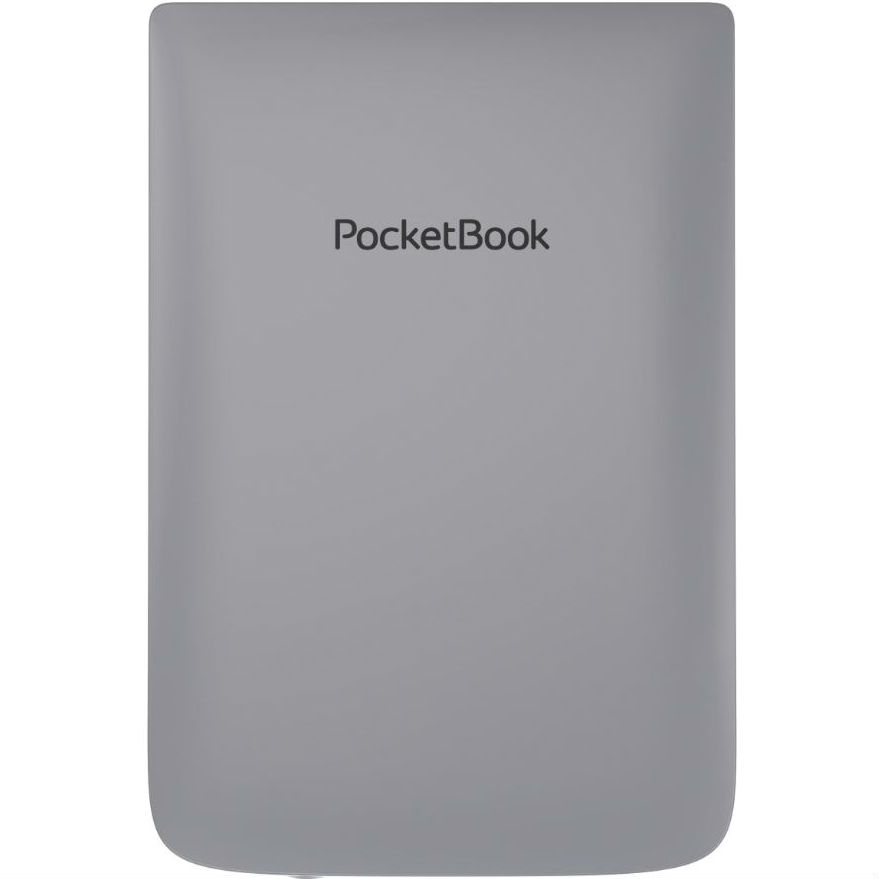 Электронная книга POCKETBOOK 616 Basic Lux 2 Matte Silver (PB616-S-CIS) Bluetooth False