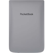 Электронная книга POCKETBOOK 616 Basic Lux 2 Matte Silver (PB616-S-CIS)