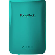 Электронная книга POCKETBOOK 627 Emerald (PB627-C-CIS)