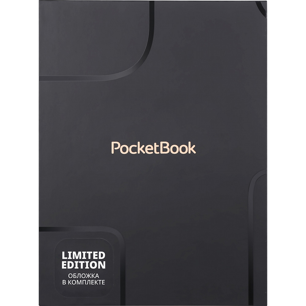 Фото 15 Електронна книга POCKETBOOK 627 Touch Lux 4 Gift Matte Edition Gold (PB627-G-GE-CIS)