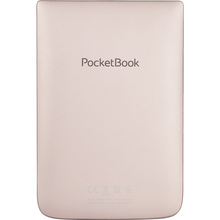 Електронна книга POCKETBOOK 627 Touch Lux 4 Gift Matte Edition Gold (PB627-G-GE-CIS)