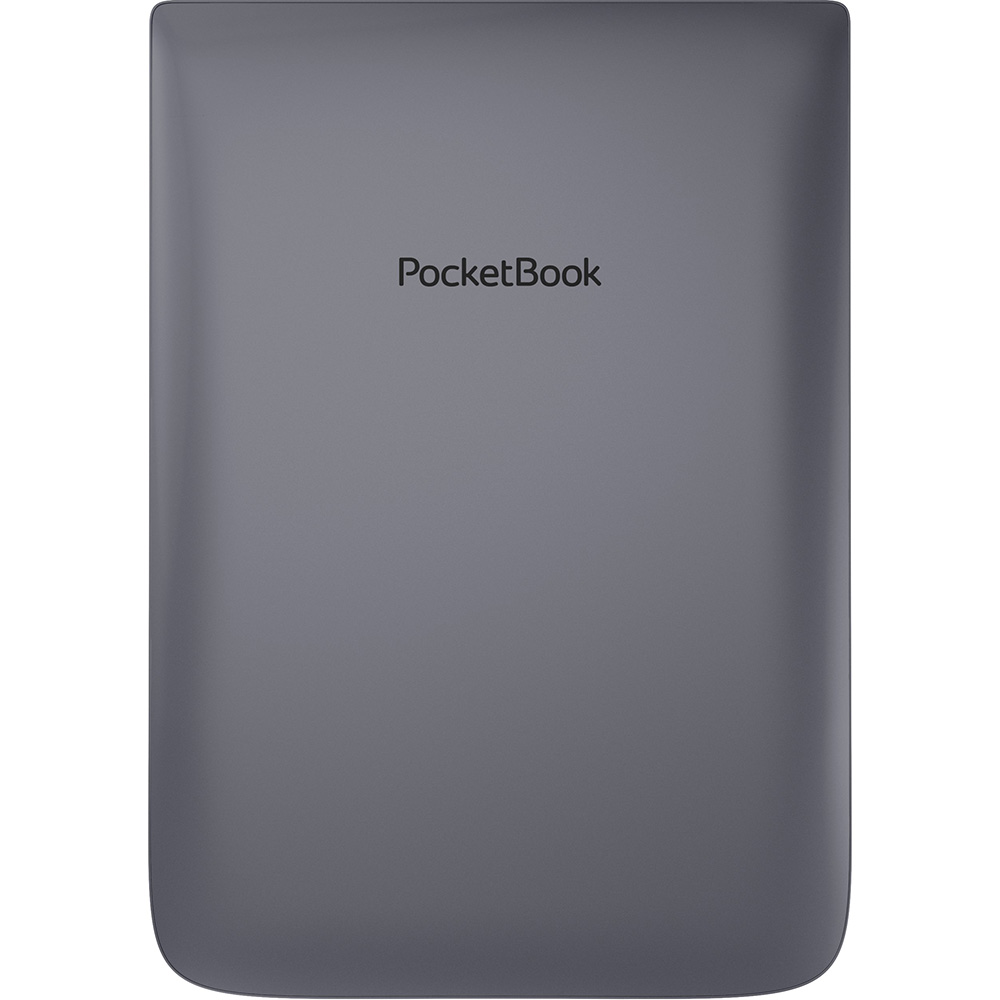 Електронна книга POCKETBOOK 740 InkPad 3 Pro Metallic Grey (PB740-2-J-CIS) Bluetooth False