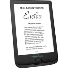 Електронна книга POCKETBOOK 606 (PB606-E-CIS) Black