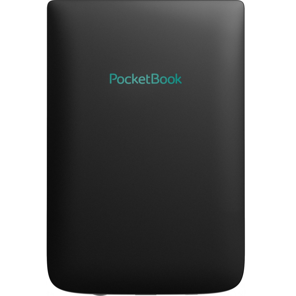 В Україні Електронна книга POCKETBOOK 606 (PB606-E-CIS) Black