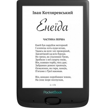 Електронна книга POCKETBOOK 606 (PB606-E-CIS) Black