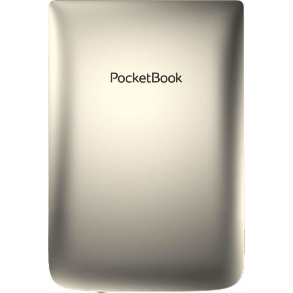 Електронна книга POCKETBOOK 633 Color Silver (PB633-N-CIS) Bluetooth True