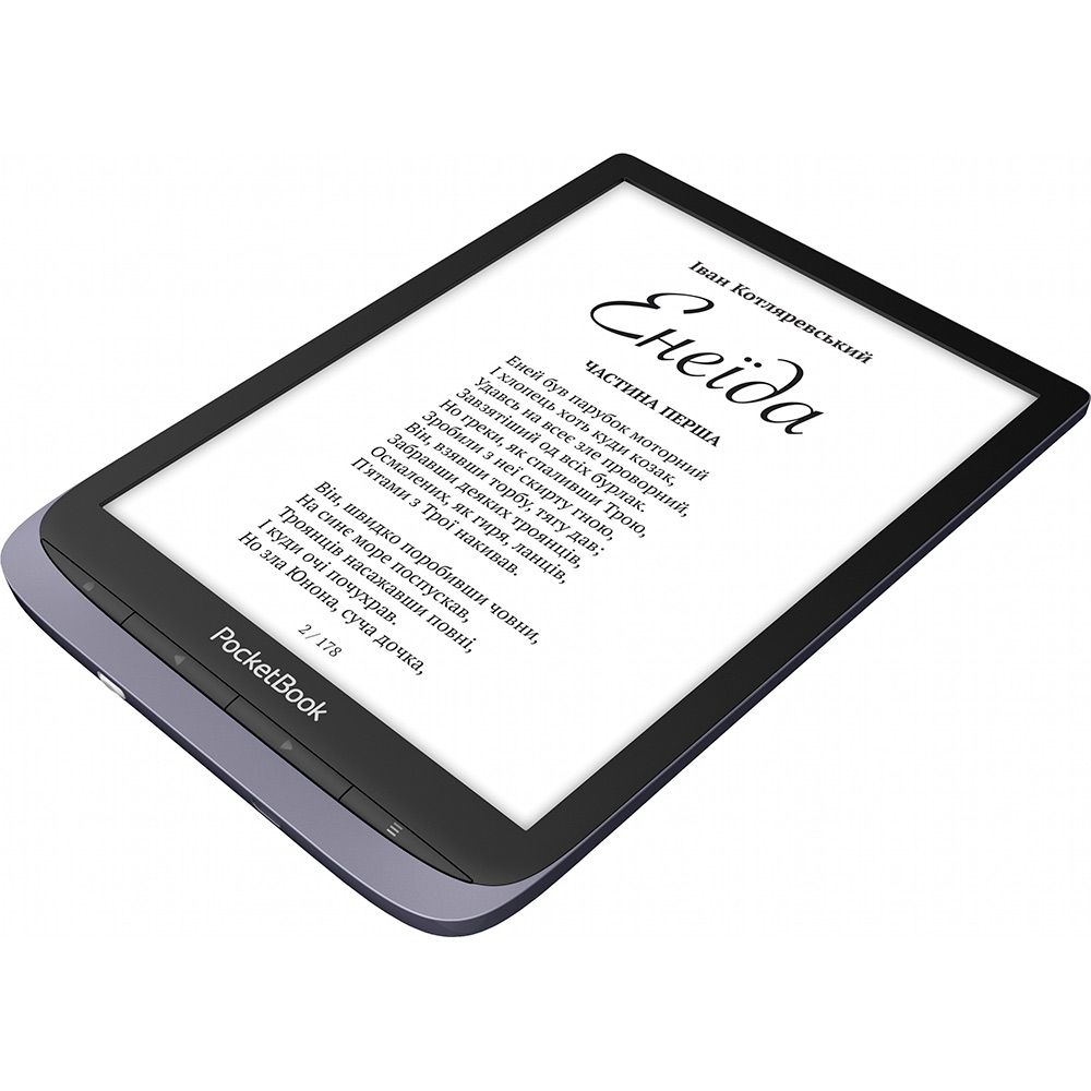 Покупка Электронная книга POCKETBOOK 740 Pro, InkPad 3 Pro (metallic grey)