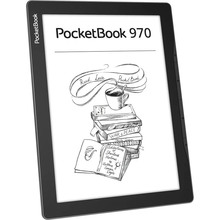 Електронна книга POCKETBOOK 970 Mist Grey (PB970-M-CIS)