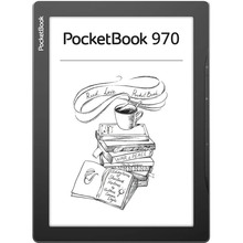 Електронна книга POCKETBOOK 970 Mist Grey (PB970-M-CIS)
