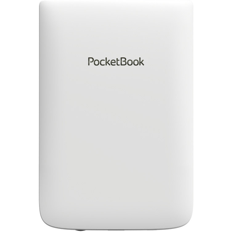 Фото Електронна книга POCKETBOOK 617 White (PB617-D-CIS)