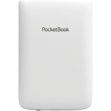 Електронна книга POCKETBOOK 617 White (PB617-D-CIS)