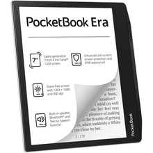 Электронная книга POCKETBOOK 700 Era Stardust Silver (PB700-U-16-WW)