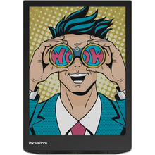 Электронная книга POCKETBOOK InkPad Color 2 Moon Silver (PB743C-N-CIS)