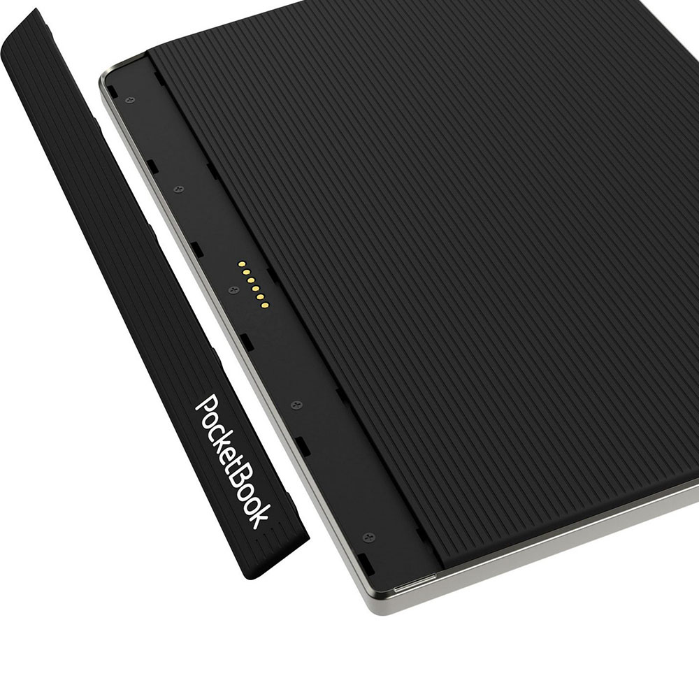 Фото Электронная книга POCKETBOOK InkPad Color 2 Moon Silver (PB743C-N-CIS)