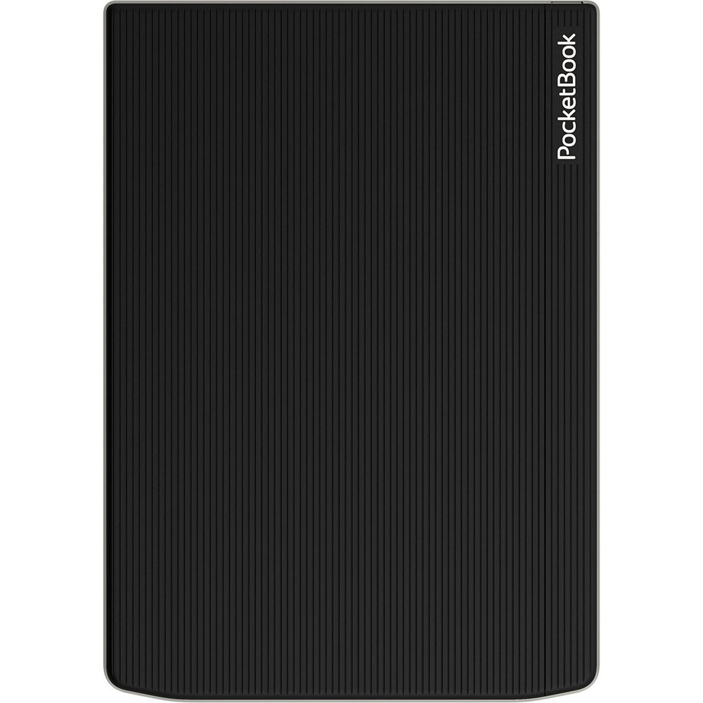 Внешний вид Электронная книга POCKETBOOK InkPad Color 2 Moon Silver (PB743C-N-CIS)