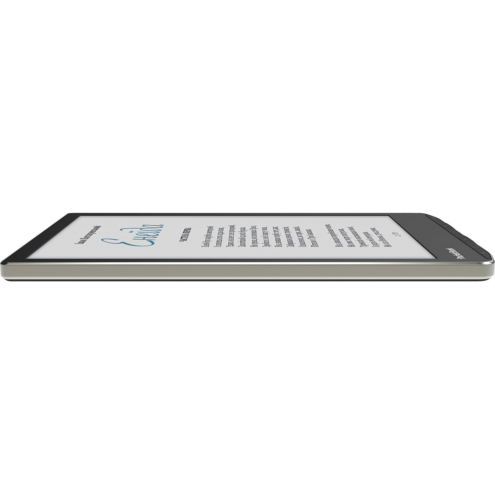 Электронная книга POCKETBOOK InkPad Color 2 Moon Silver (PB743C-N-CIS) Частота 1800
