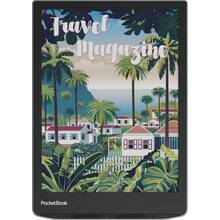 Електронна книга POCKETBOOK 743C InkPad Color 3 Stormy Sea (PB743K3-1-CIS)