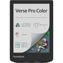 Электронная книга POCKETBOOK Verse Pro Color PB634K3 Stormy Sea (PB634K3-1-CIS)