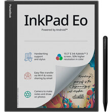 Электронная книга POCKETBOOK InkPad Eo Mist Gray (PB1042-M-WW)