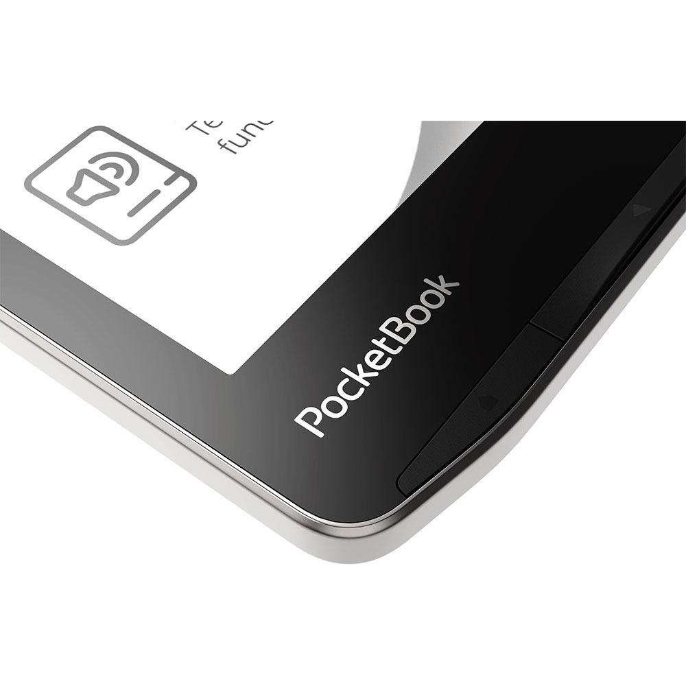 Электронная книга POCKETBOOK PocketBook 743G InkPad 4 Stundust Silver (PB743G-U-WW) Wi-Fi True