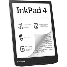 Электронная книга POCKETBOOK PocketBook 743G InkPad 4 Stundust Silver (PB743G-U-WW)