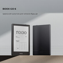 Електронна книга BOOX Go 6 (BOOX_Go6)