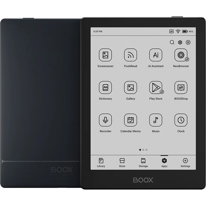 Електронна книга BOOX Go 6 (BOOX_Go6)
