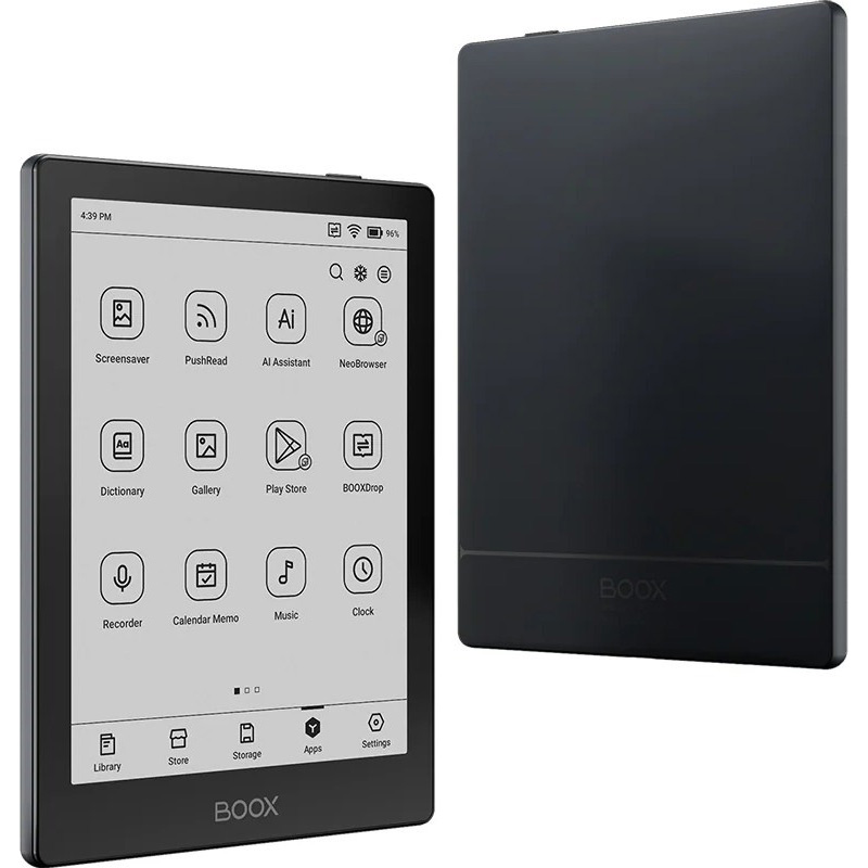 Електронна книга BOOX Go 6 (BOOX_Go6) Процесор Octa-Core 2.0Ghz 