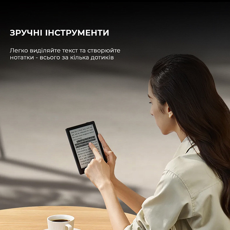 В інтернет магазині Електронна книга BOOX Go 6 (BOOX_Go6)