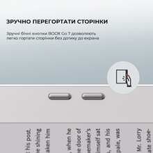 Електронна книга BOOX Go 7 Black (BOOX_Go7_Black)