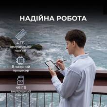 Електронна книга BOOX Go 7 Black (BOOX_Go7_Black)