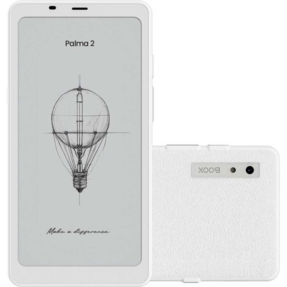 Электронная книга BOOX Palma 2 White Разрешение 1648 х 824