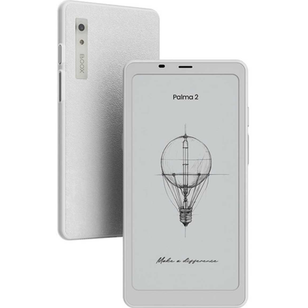 Электронная книга BOOX Palma 2 White Bluetooth True