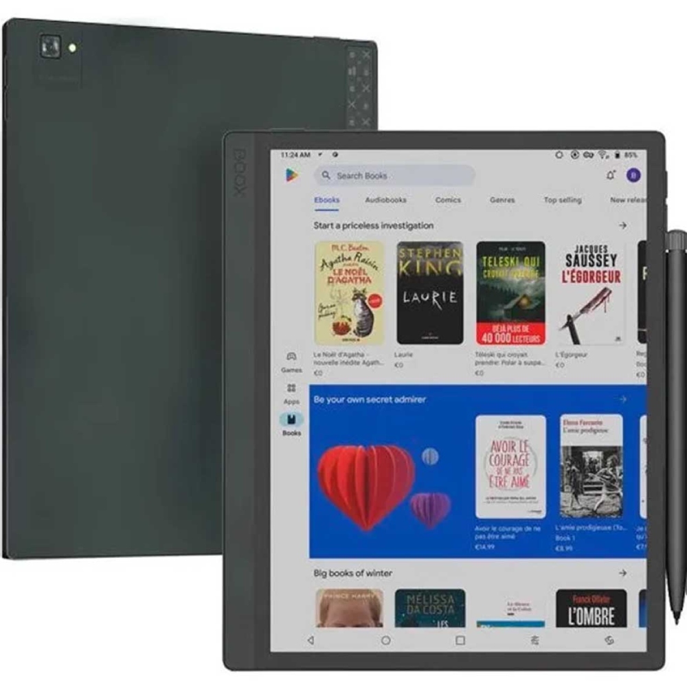 Внешний вид Электронная книга BOOX Tab Ultra C Pro