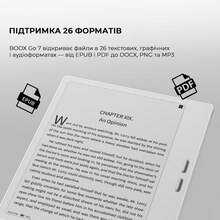 Электронная книга BOOX Go 7 White (BOOX_Go7_White)