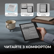 Електронна книга BOOX Go Color 7 Gen2 Black (BOOX_GoColor7(Gen2)_Black)