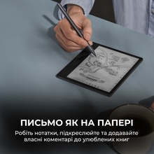 Електронна книга BOOX Go Color 7 Gen2 Black (BOOX_GoColor7(Gen2)_Black)