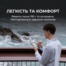 Електронна книга BOOX Go Color 7 Gen2 Black (BOOX_GoColor7(Gen2)_Black)